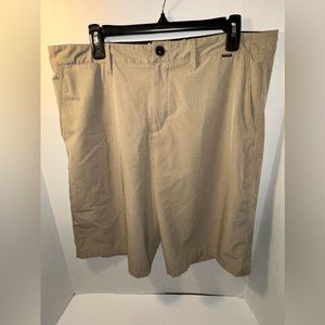 Hurley board shorts, small